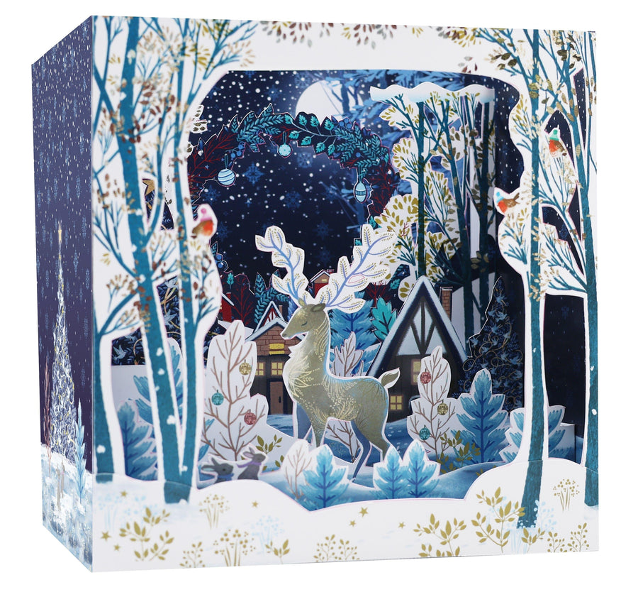 Tarjeta Signature Su Majestad el Reno