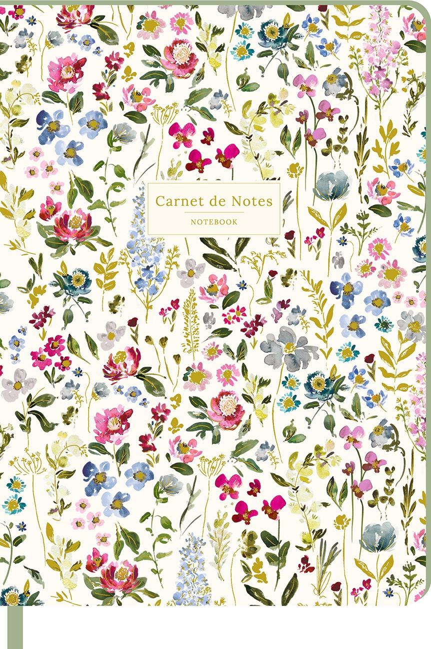 Cuaderno A5 S. Dyment Herbario Silvestre
