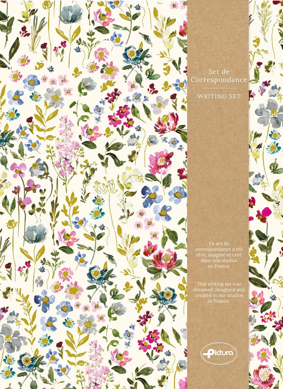 Set de correspondencia S. Dyment Herbario Silvestre