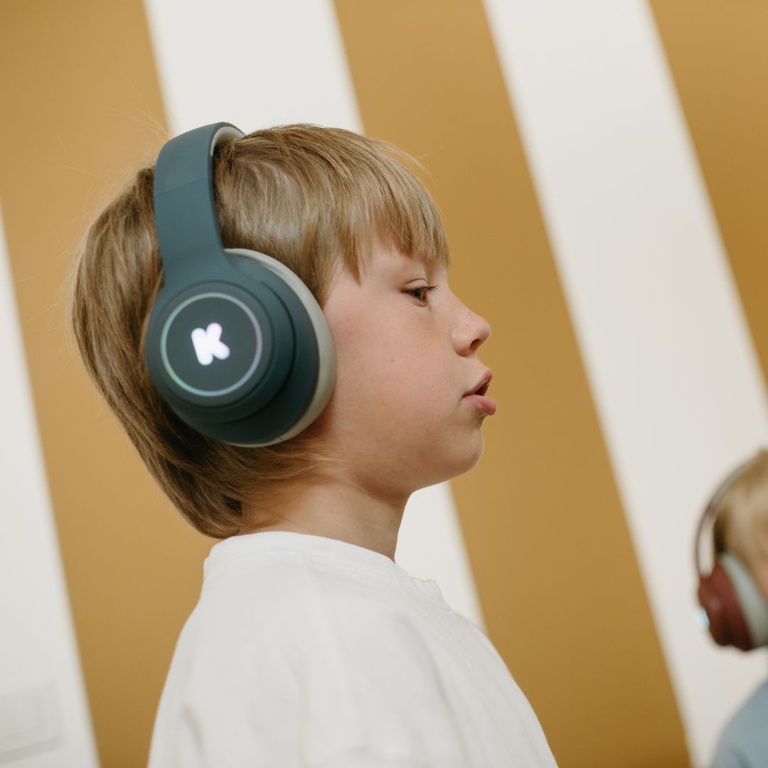 K-ears Bluetooth Color Azul