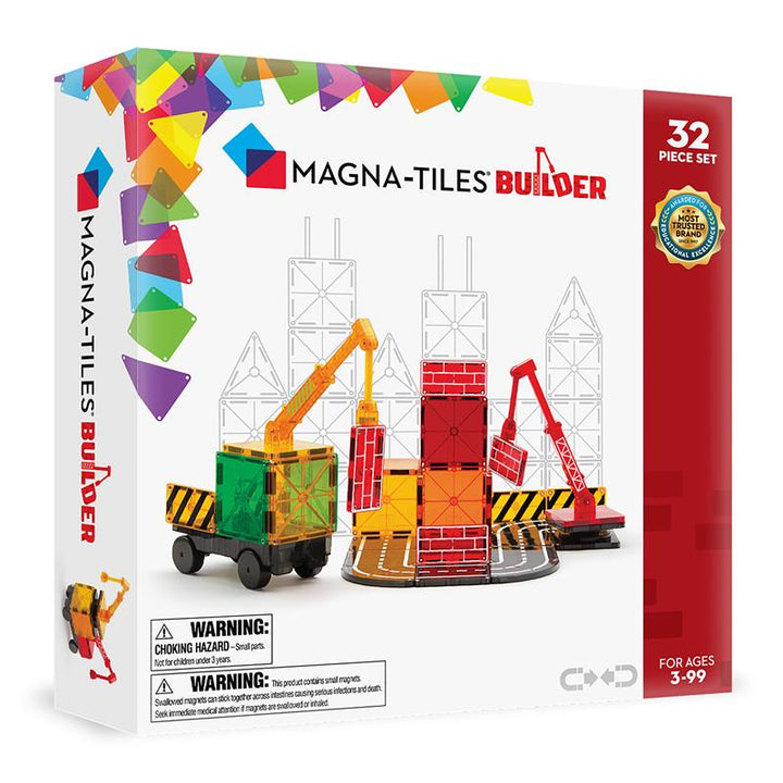 MAGNA-T Construction Set 32 pcs.