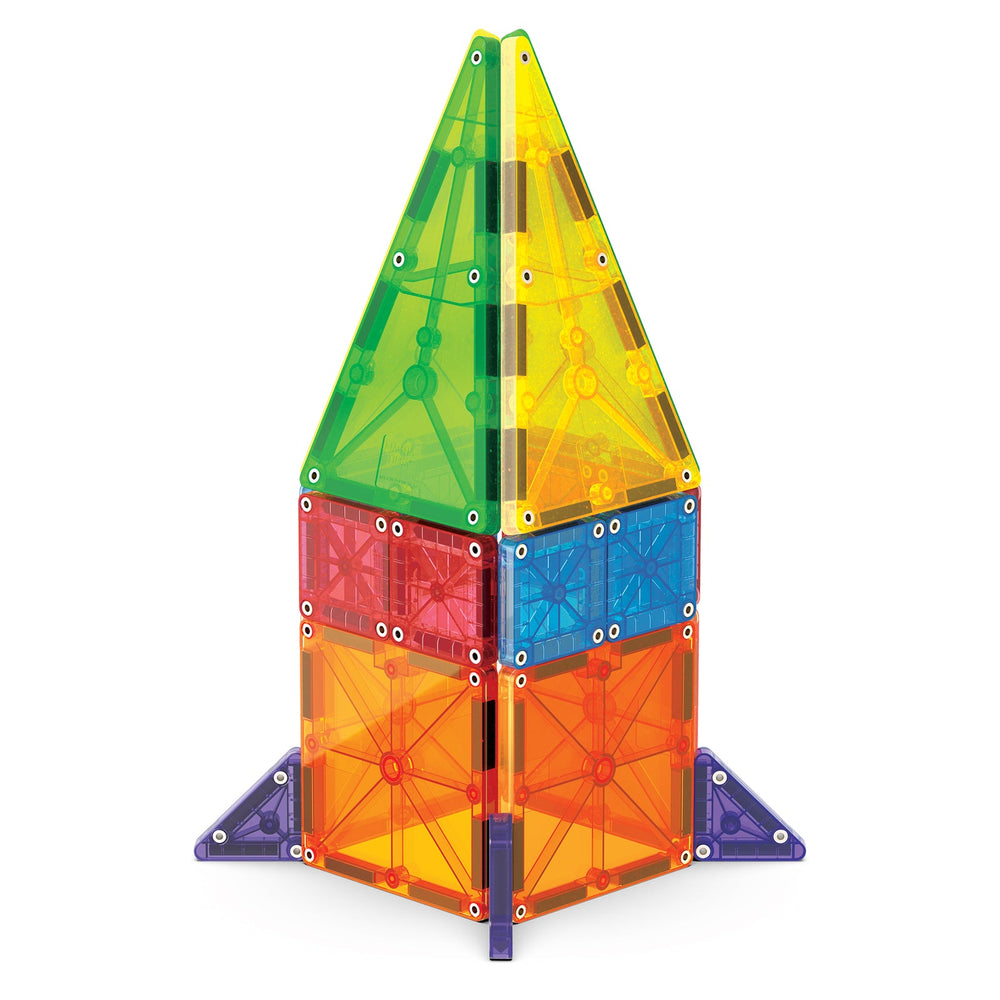 Magna-Tiles Combo 20 pieces set + Micromags