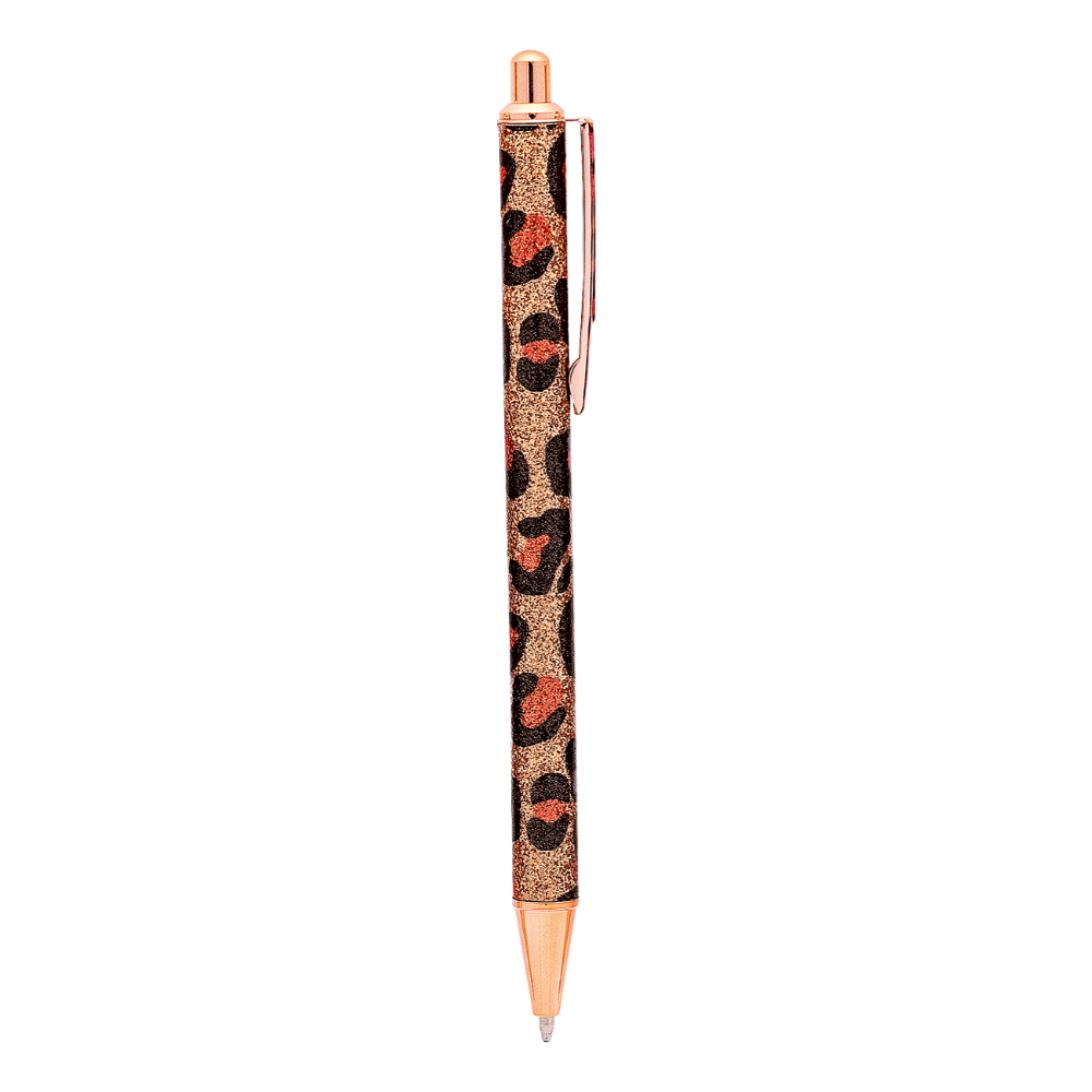 Bolígrafo Animal print