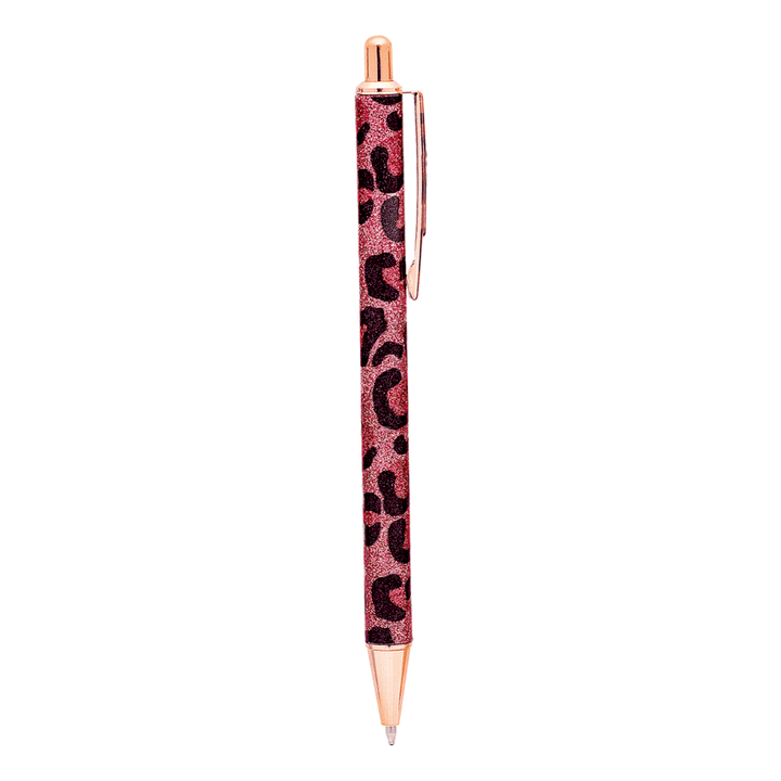 Bolígrafo Animal print