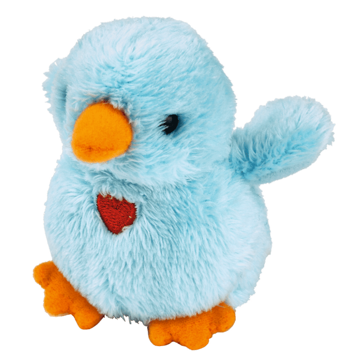 Pollitos peluche con sonido