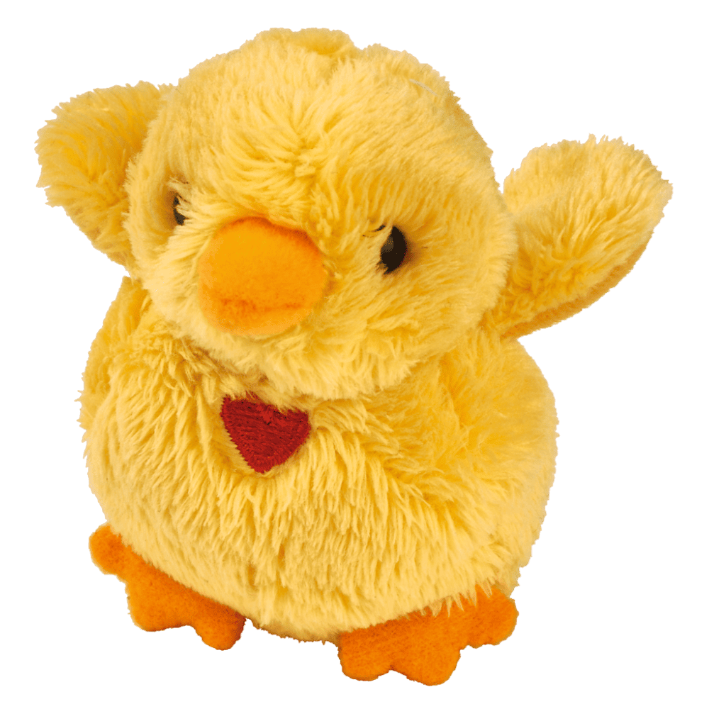 Pollitos peluche con sonido
