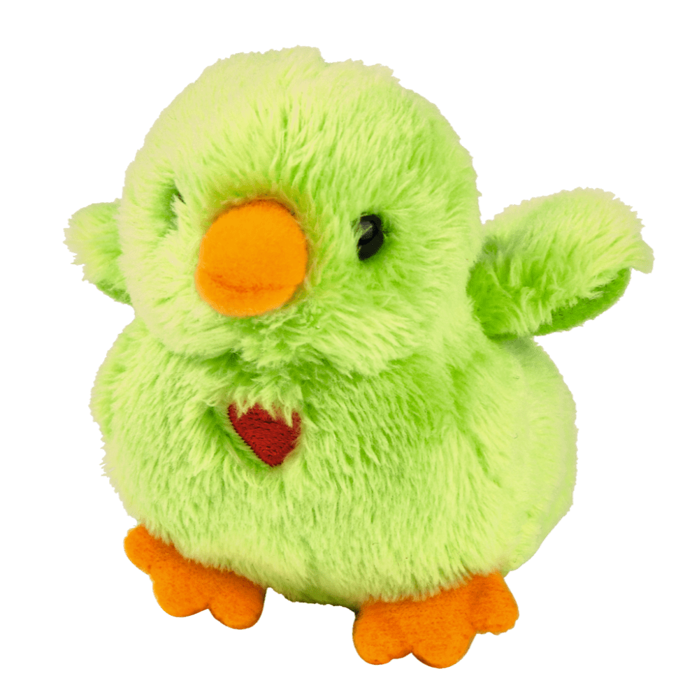 Pollitos peluche con sonido