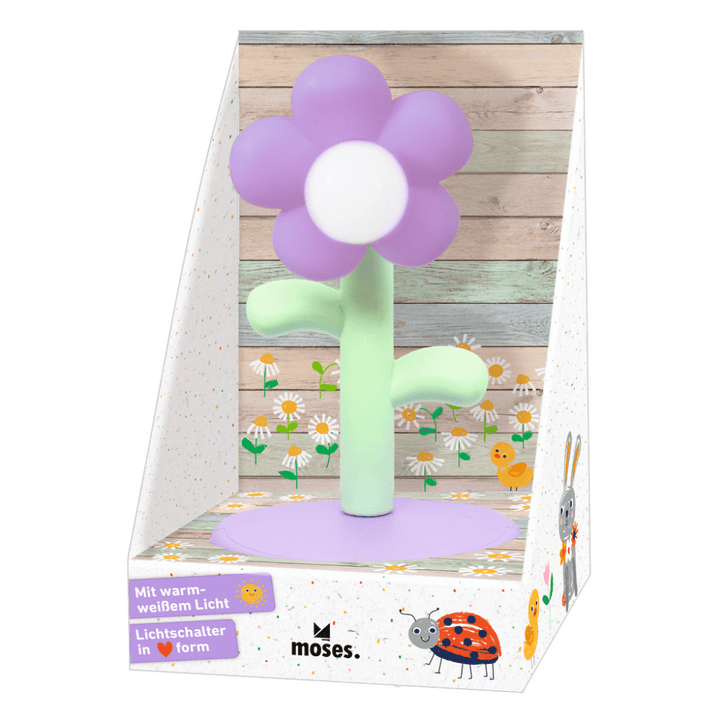 Lámpara Flor de primavera