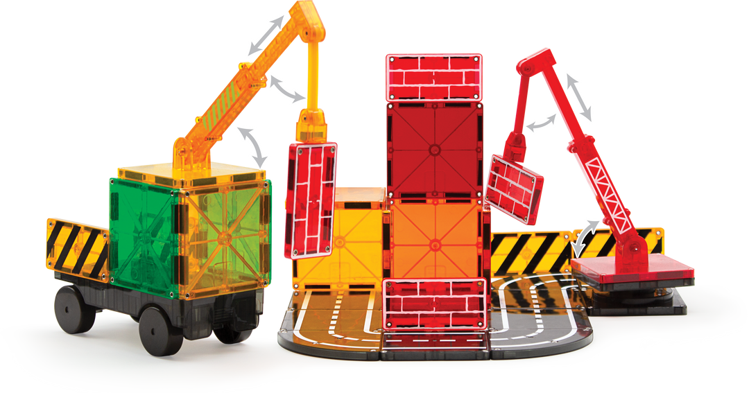 MAGNA-T Construction Set 32 pcs.