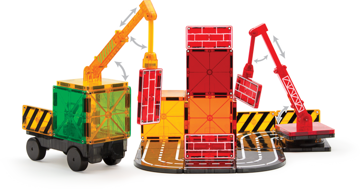 MAGNA-T Construction Set 32 pcs.