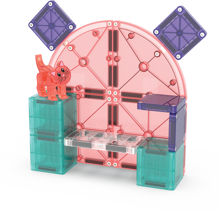 MAGNA-TILES Cat Tree