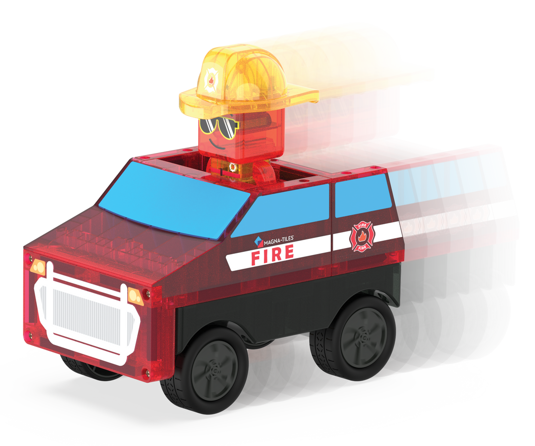 MAGNA-T Fire Rescue™ Set 27 pcs