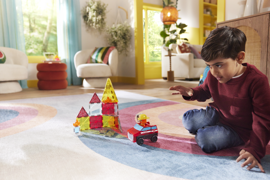 MAGNA-T Fire Rescue™ Set 27 pcs