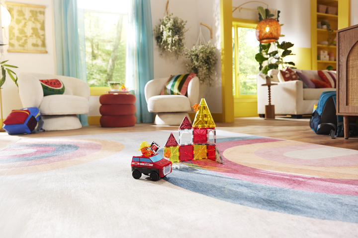 MAGNA-T Fire Rescue™ Set 27 pcs