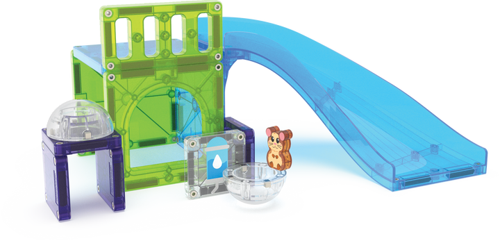 MAGNA-TILES Hamster Ball?