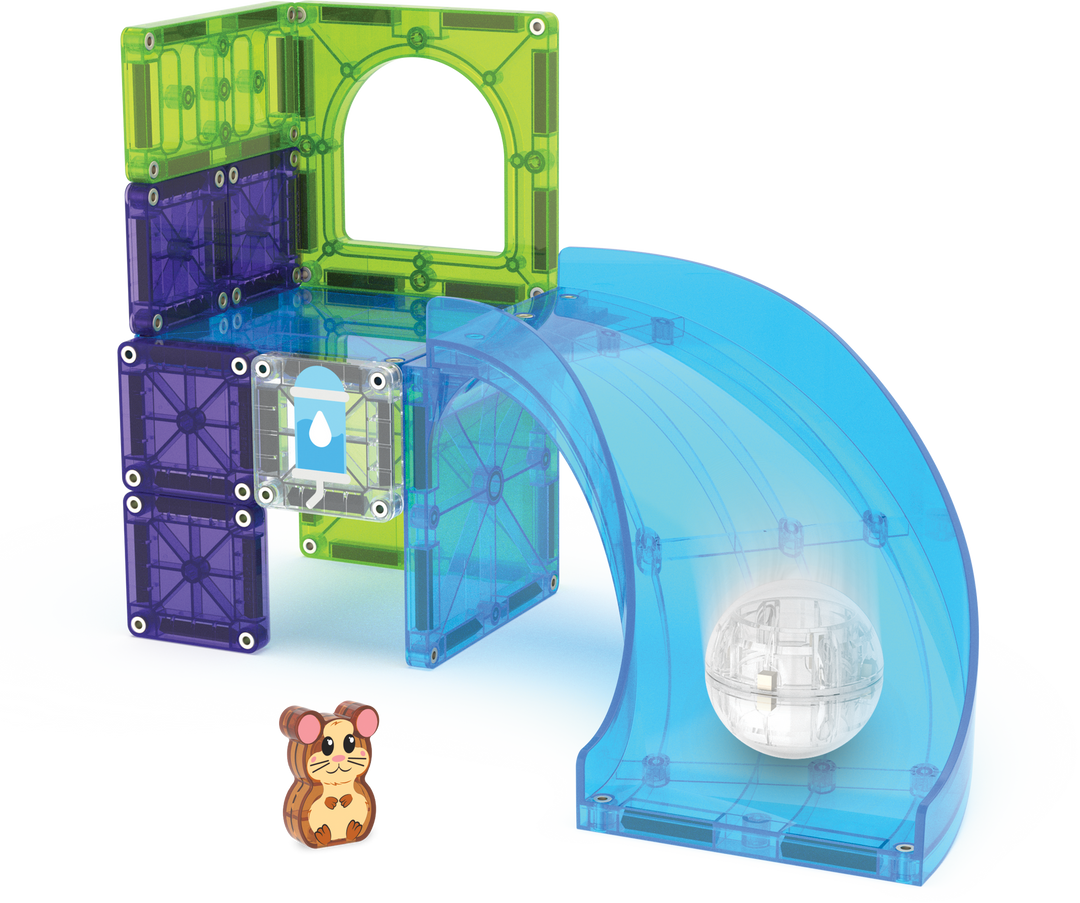 MAGNA-TILES Hamster Ball?