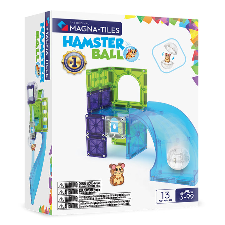 MAGNA-TILES Hamster Ball?