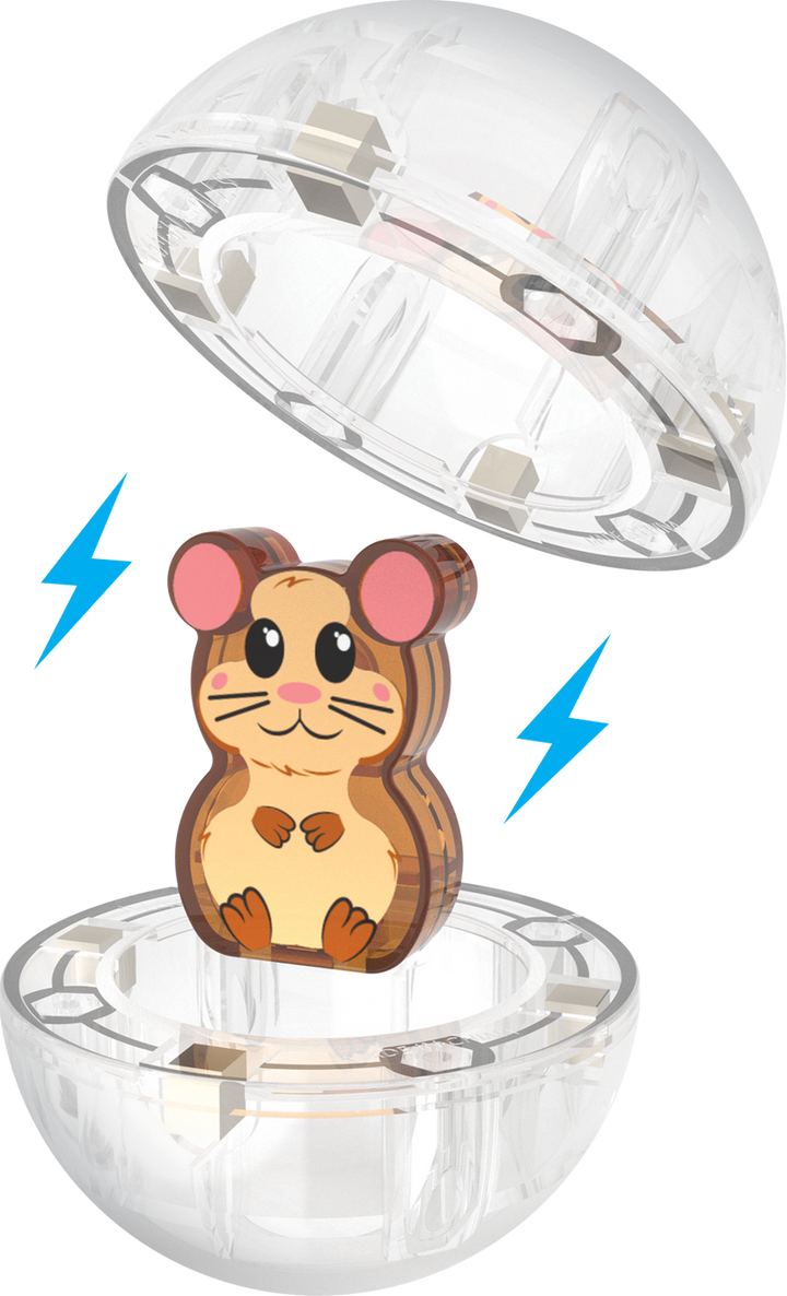 MAGNA-TILES Hamster Ball?