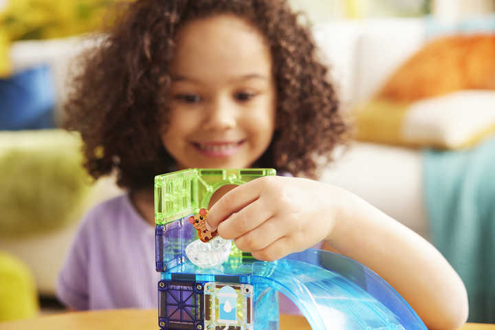 MAGNA-TILES Hamster Ball?