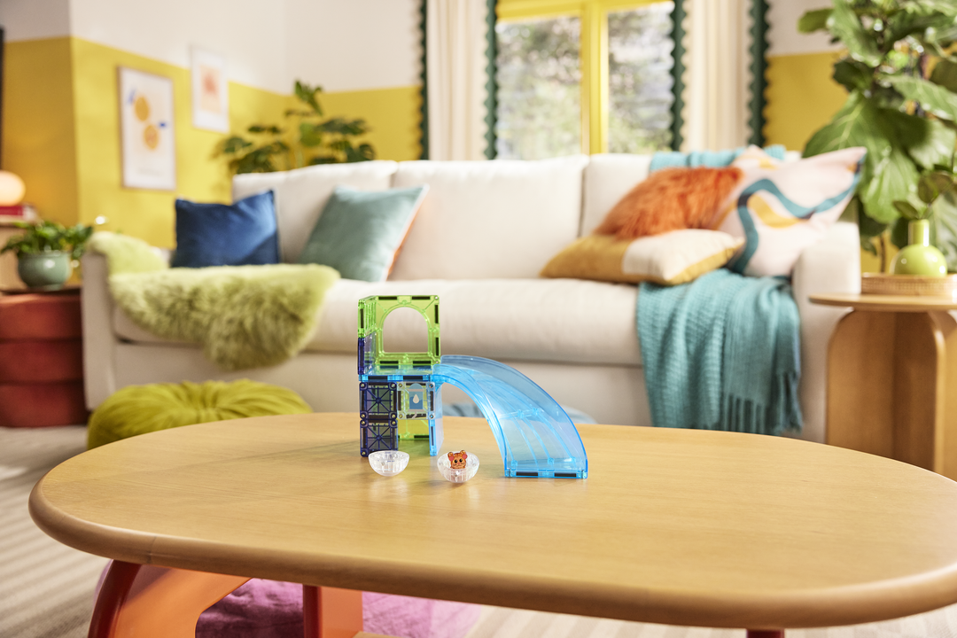 MAGNA-TILES Hamster Ball?