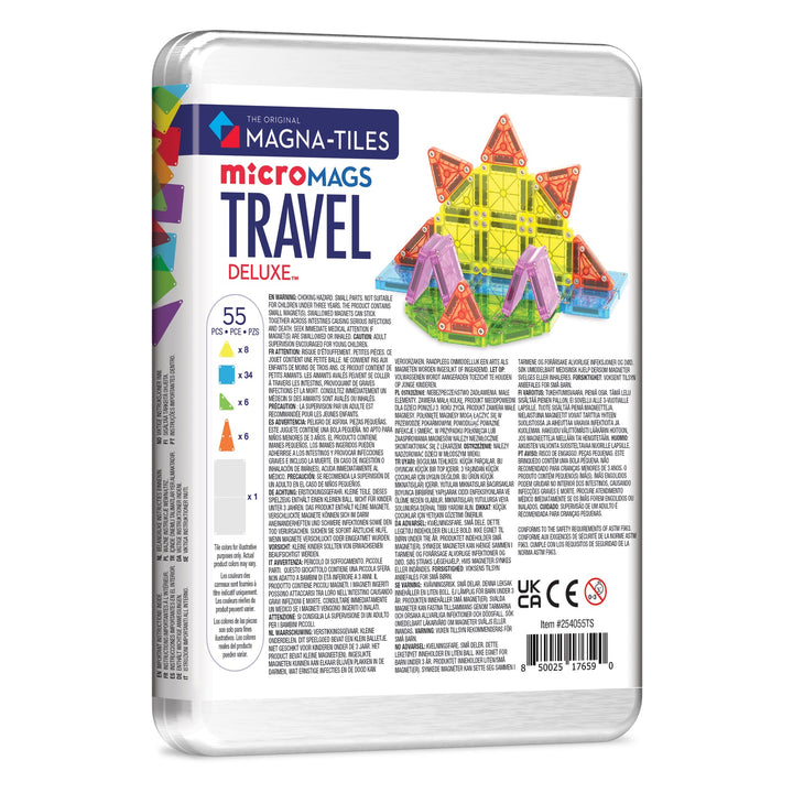 MAGNA-T micro MAGS Travel Set Luxe