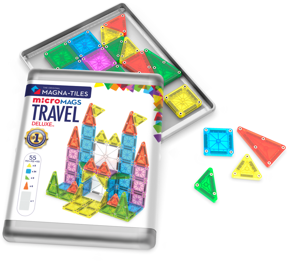 MAGNA-T micro MAGS Travel Set Luxe