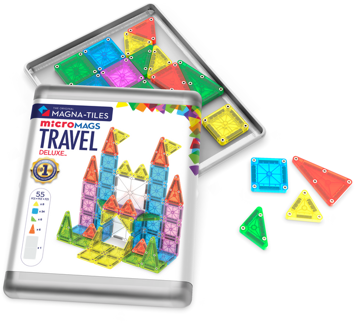 MAGNA-T micro MAGS Travel Set Luxe