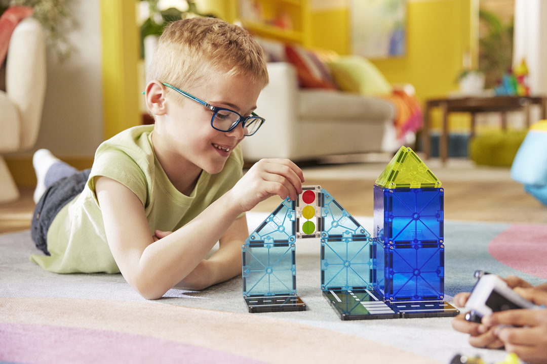 MAGNA-T Police Patrol™ Set 20 pcs