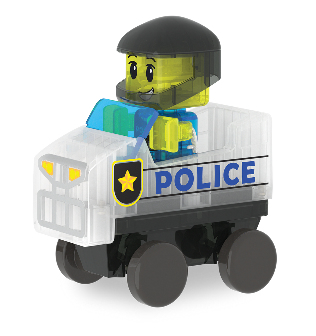 MAGNA-T Police Patrol™ Set 20 pcs