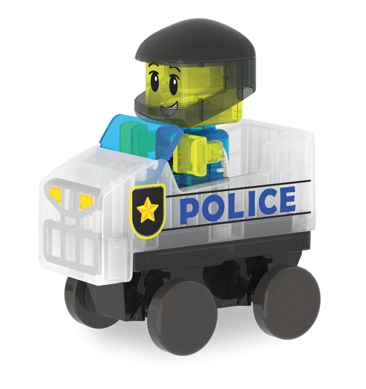 MAGNA-T Police Patrol™ Set 20 pcs