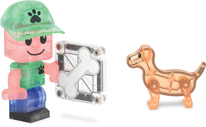 MAGNA-T Puppy Park™ Set 27 pcs