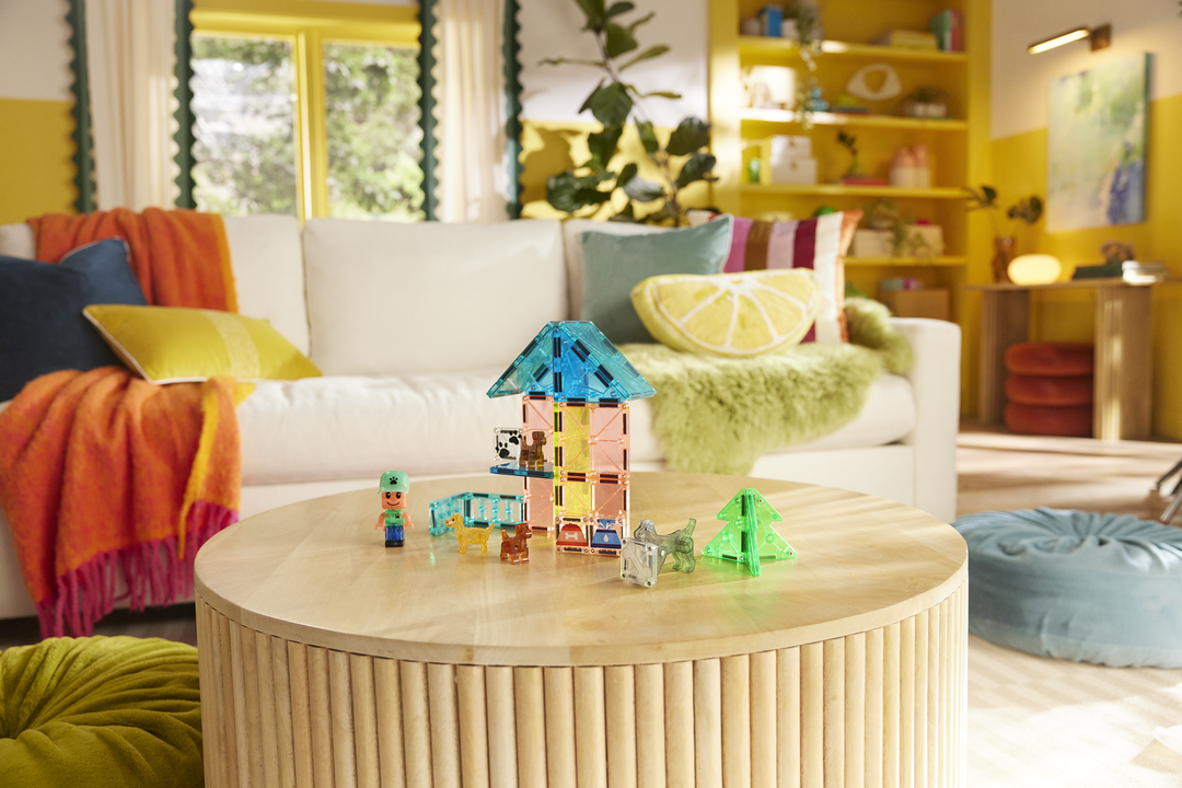 MAGNA-T Puppy Park™ Set 27 pcs