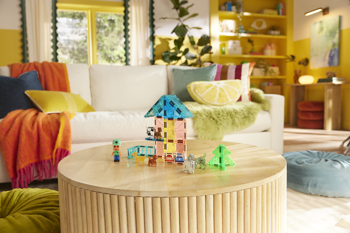 MAGNA-T Puppy Park™ Set 27 pcs