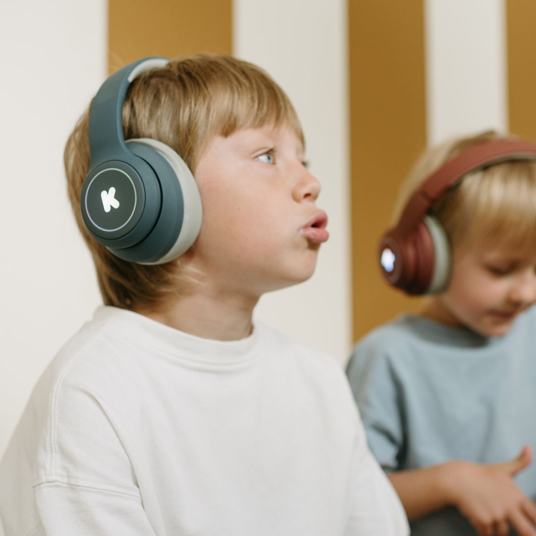 K-ears Bluetooth Color Azul