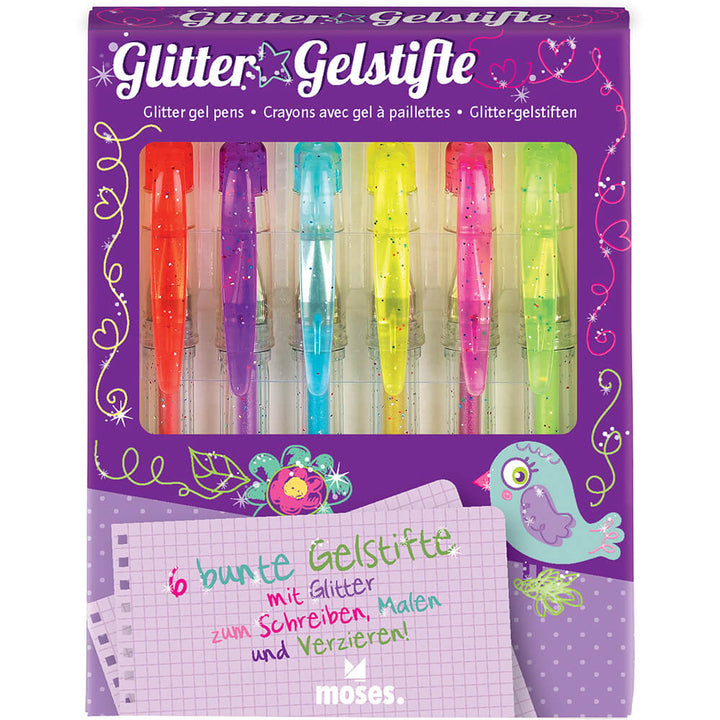 Bolígrafos Tinta Gel