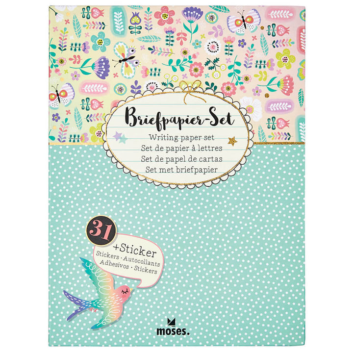 Set de cartas