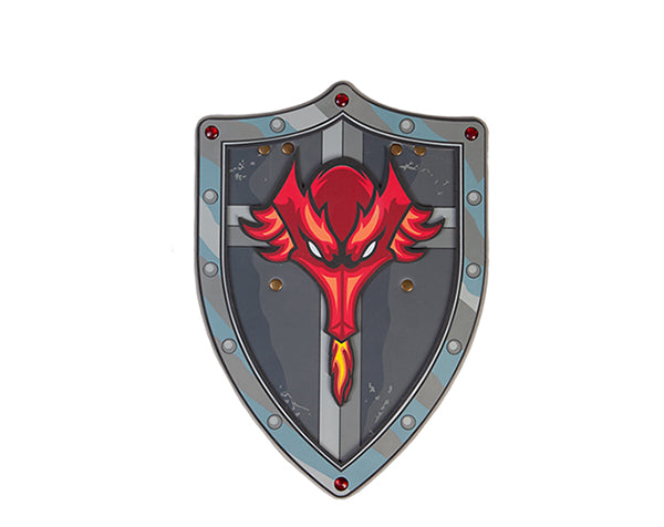 Escudo del dragón