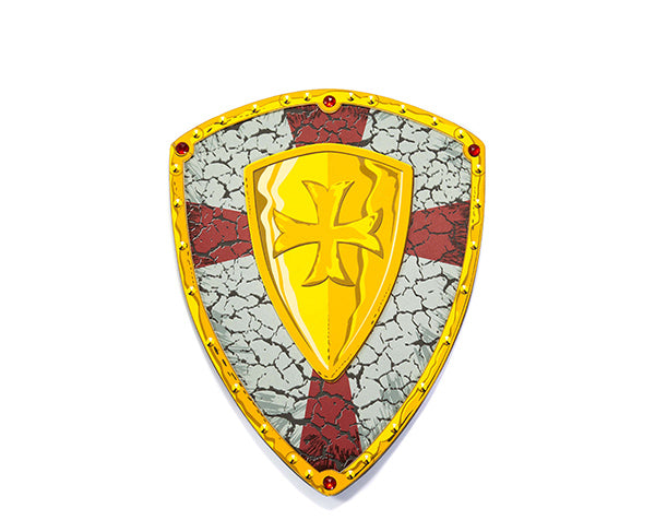 Escudo de los cruzados