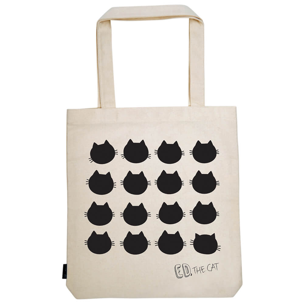 Ed, The Cat - Bolsa de la compra - Edyoucation