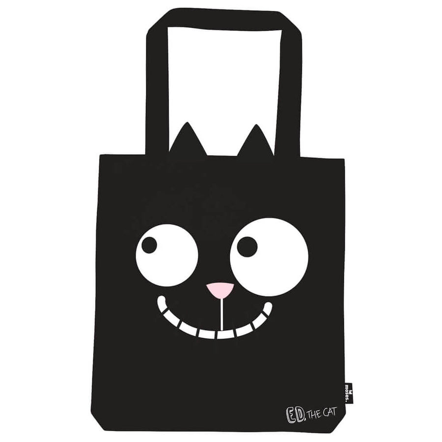 Ed, The Cat - Bolsa de la compra - Catitude
