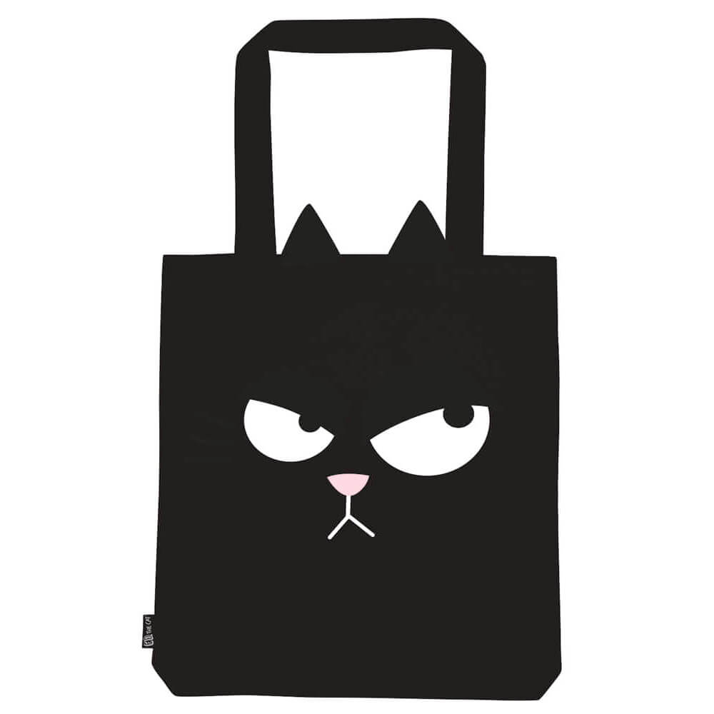 Ed, The Cat - Bolsa de la compra - Catitude