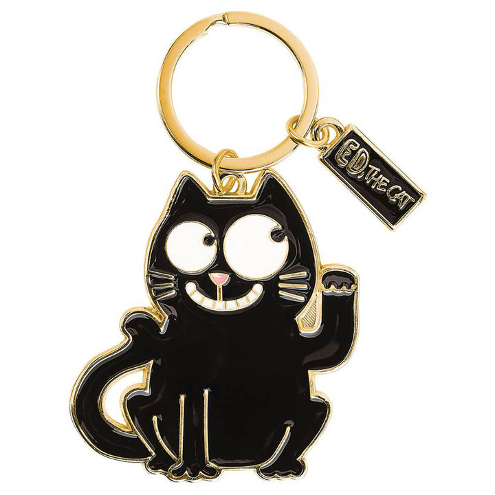 Llavero Ed the Cat