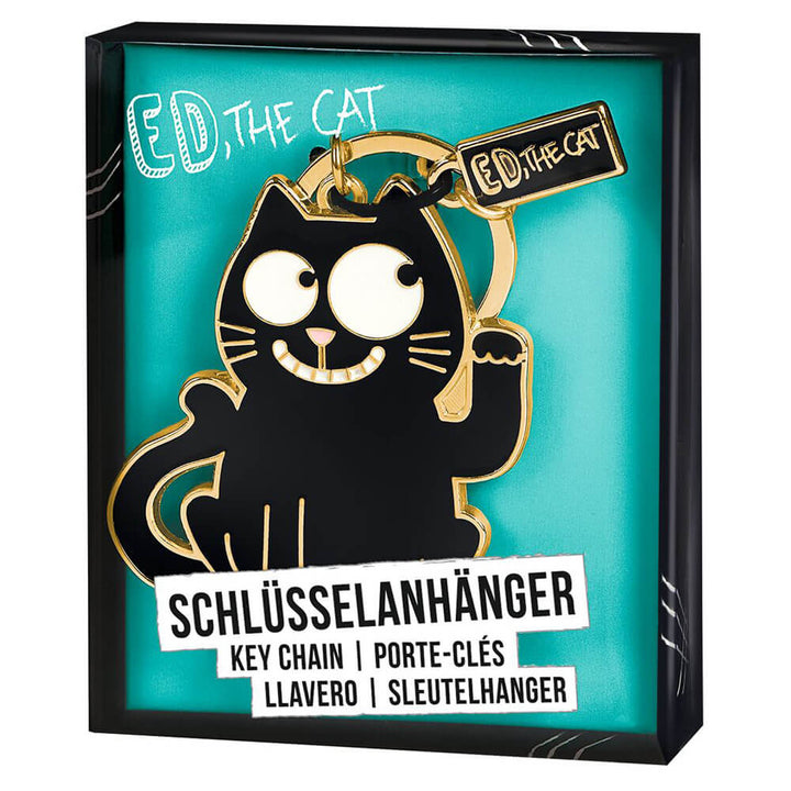 Llavero Ed the Cat