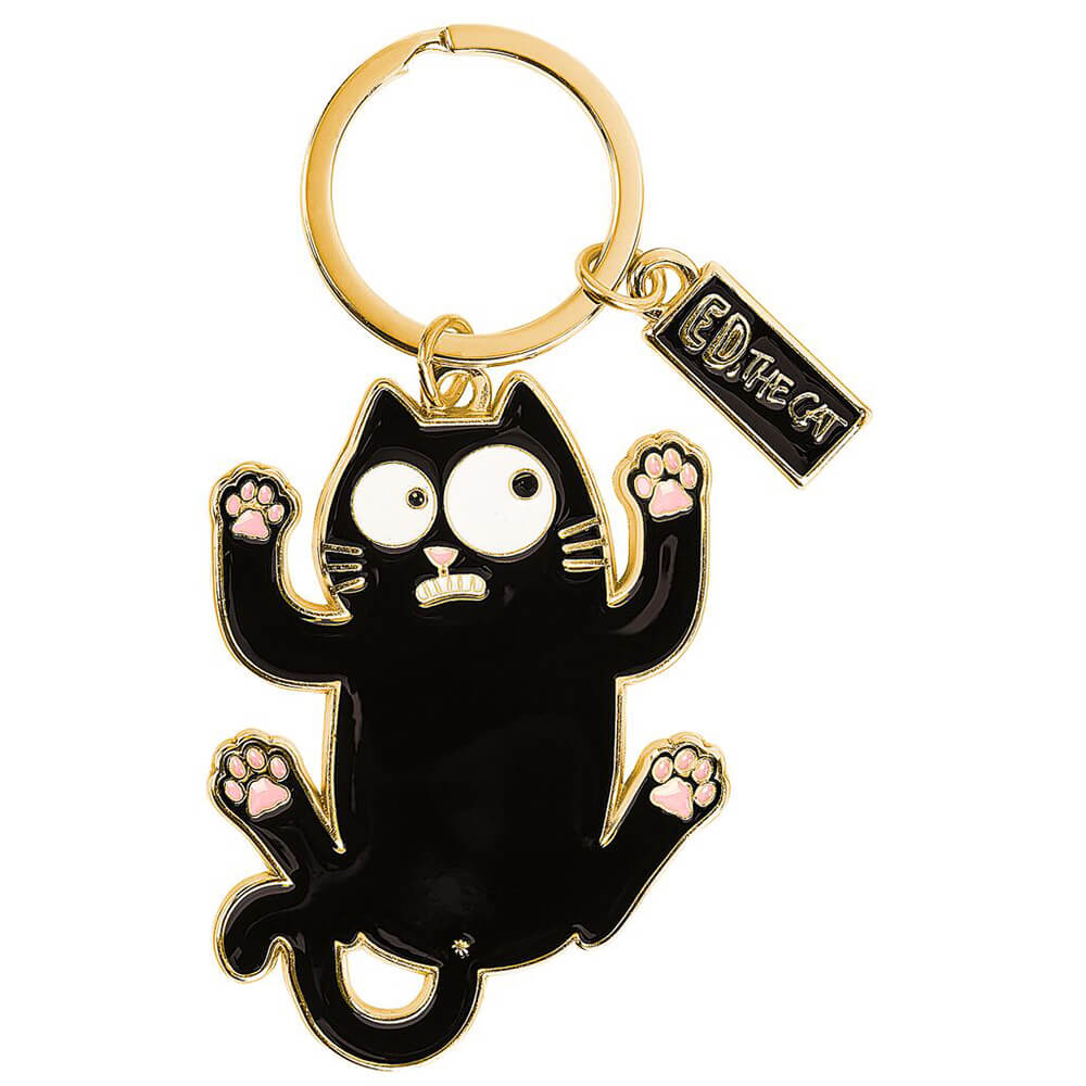 Llavero Ed the Cat