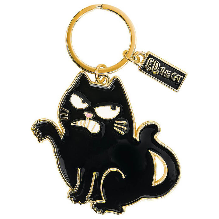 Llavero Ed the Cat