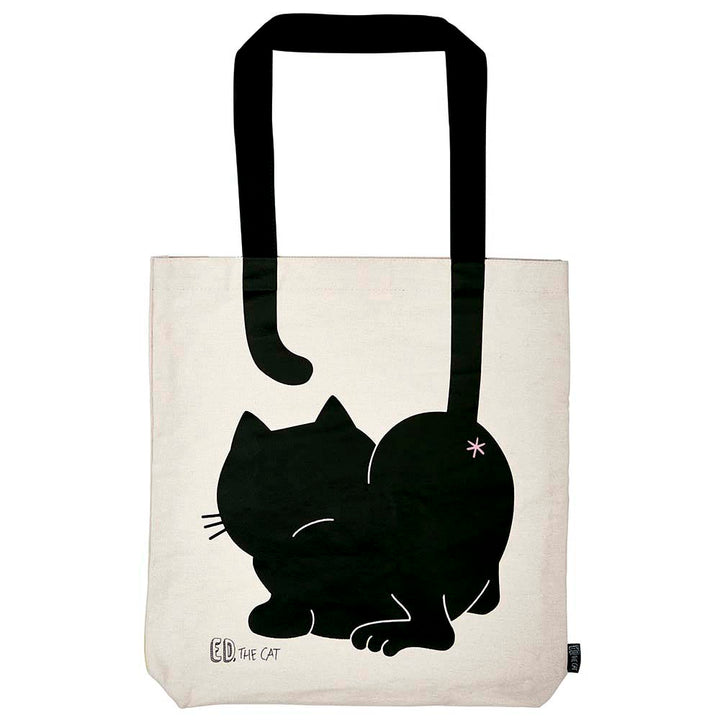 Ed, The Cat - Bolsa de la compra - Carry me