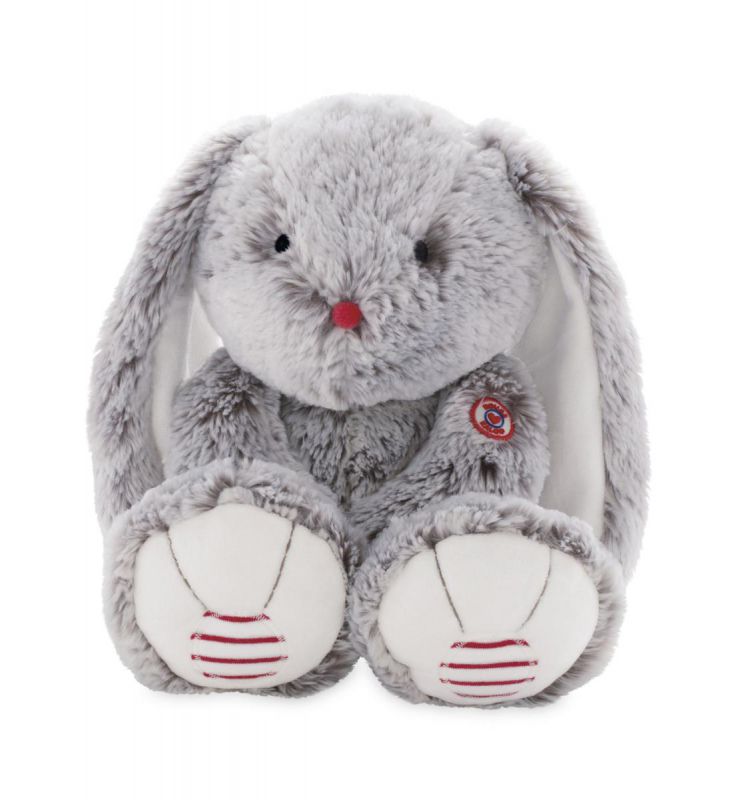 Conejo Leo Gris Prestigio 38cm