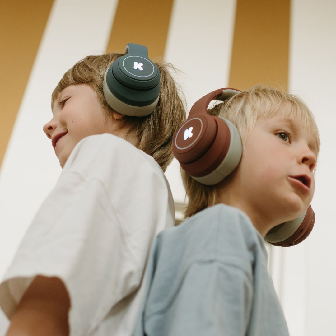 K-ears Bluetooth Color Azul