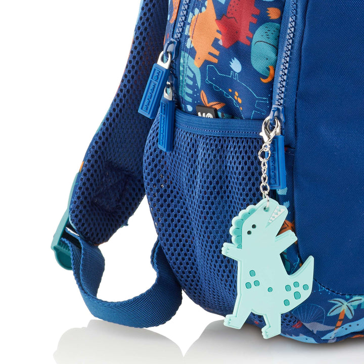 Mochila Doble Recicl. Fun Dino