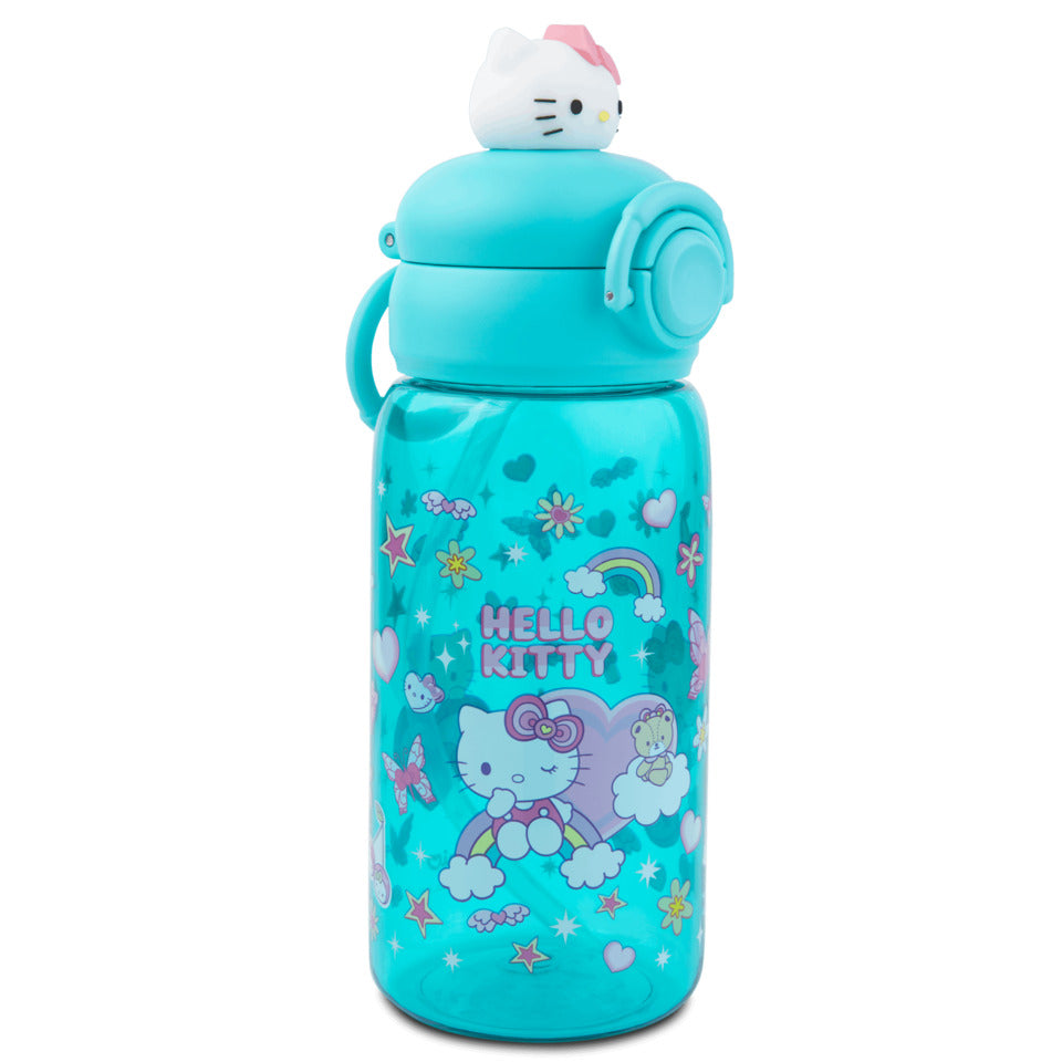 Botella 600ml Hello Kitty - Mint